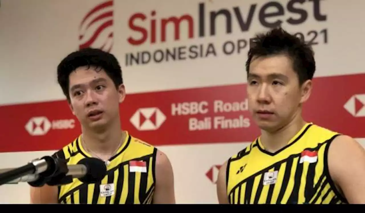 Piala Thomas 2022: Marcus Gideon Absen, Kevin Sanjaya Bisa Berpasangan dengan Siapa Saja