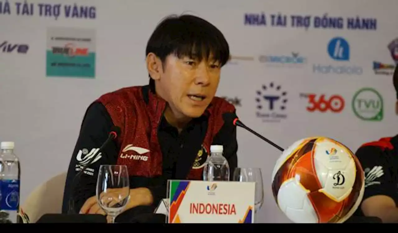 SEA Games 2021: Shin Tae-yong Ungkap Dua Keunggulan Vietnam yang Bisa Rugikan Indonesia