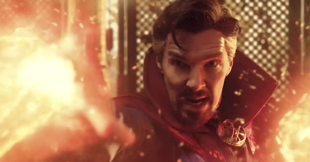 'Doctor Strange' in the messy madness of the multiverse