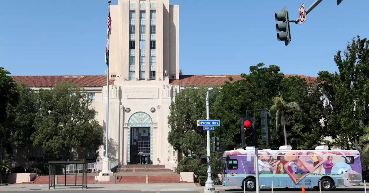 San Diego County releases $7.15 billion budget, with focuses on mental health, housing