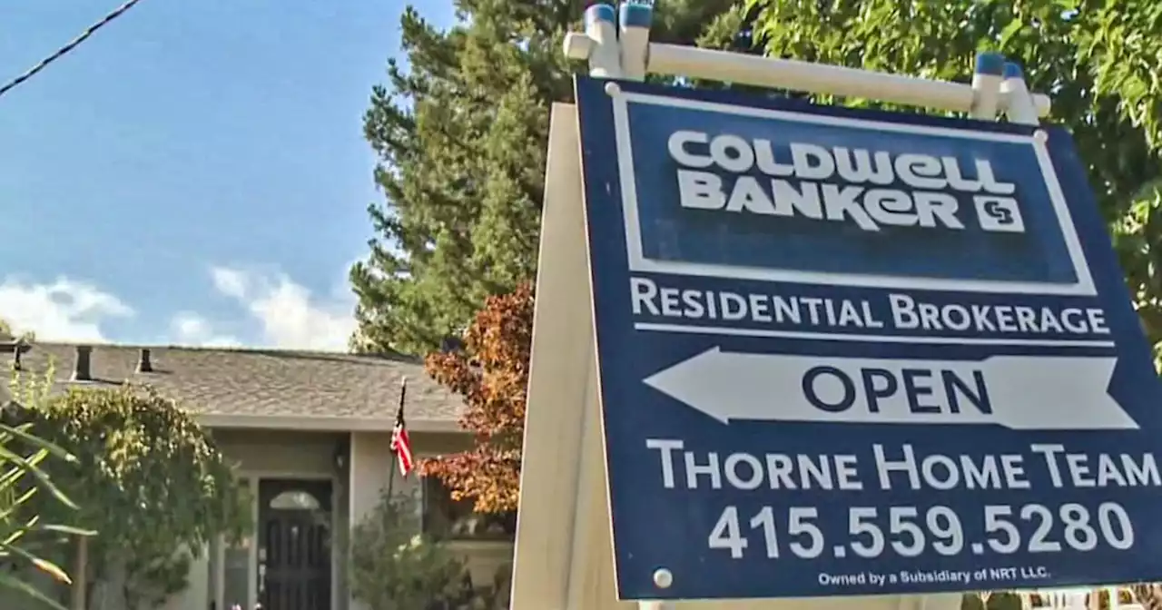 Bay Area homebuyers lament less affordable real estate as Fed raises interest rates