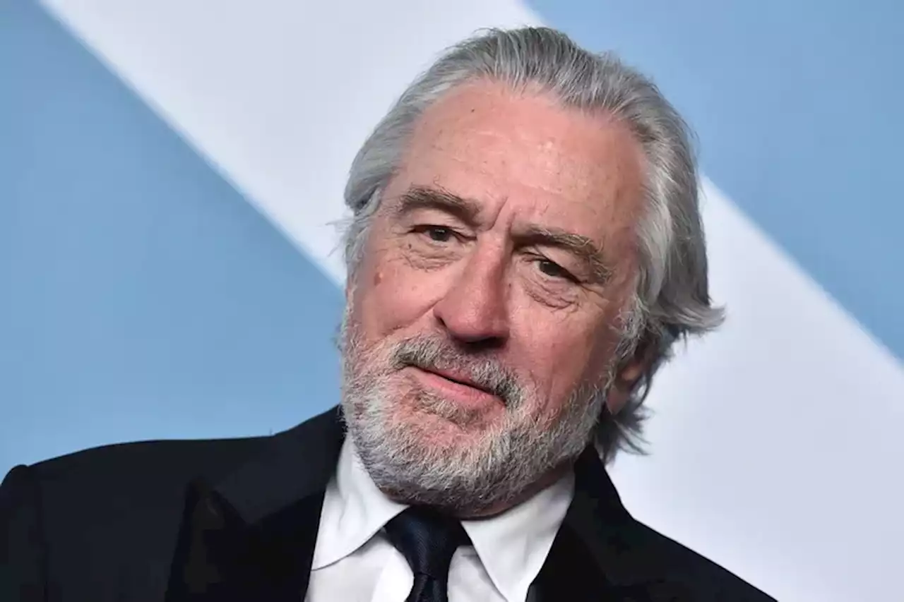 Robert De Niro paseó por La Boca y visitó uno de los lugares favoritos de Francis Ford Coppola