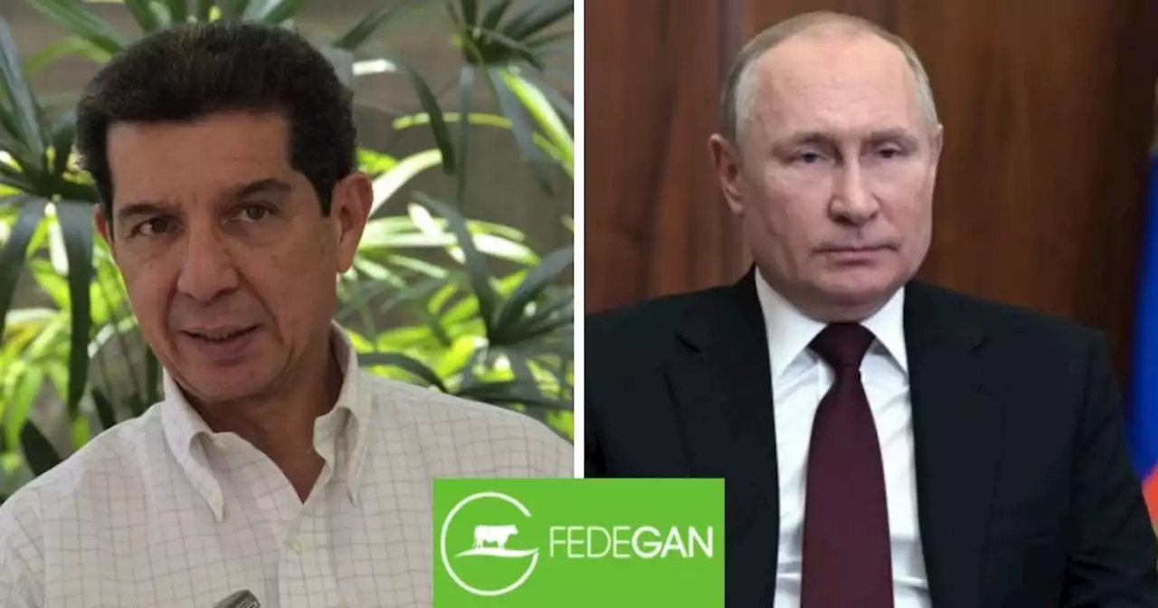 Empresas privadas colombianas no han sancionado a Rusia: siguen haciendo negocios con Putin - Las2orillas.co