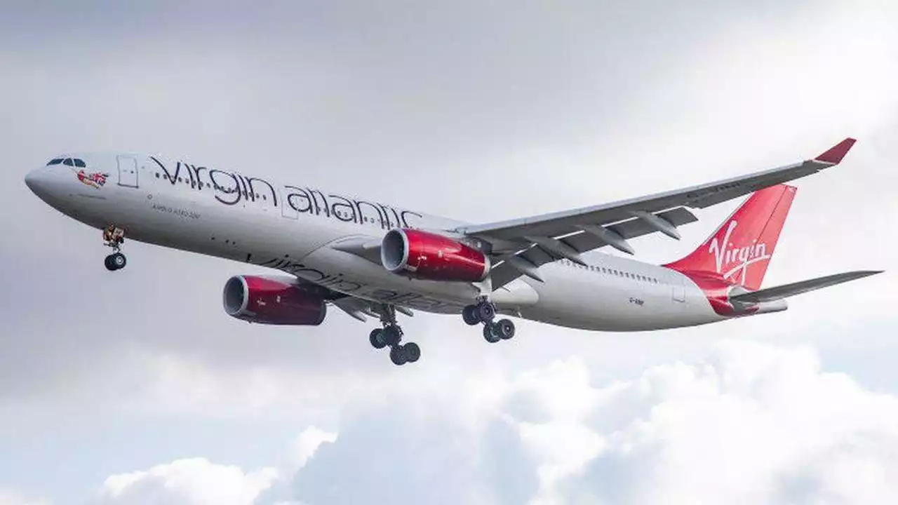 Volo Virgin Atlantic costretto a tornare a Londra: “Il copilota era senza patente”