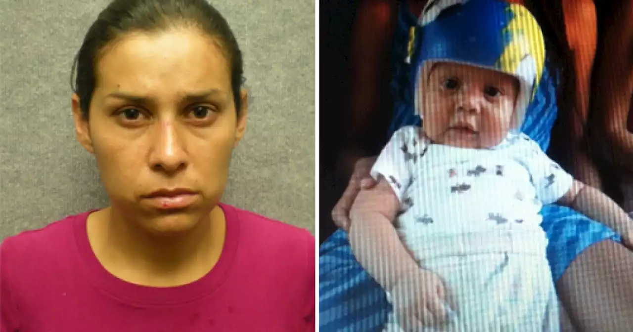 Orange County mother convicted of dropping baby from parking garage receives life sentence