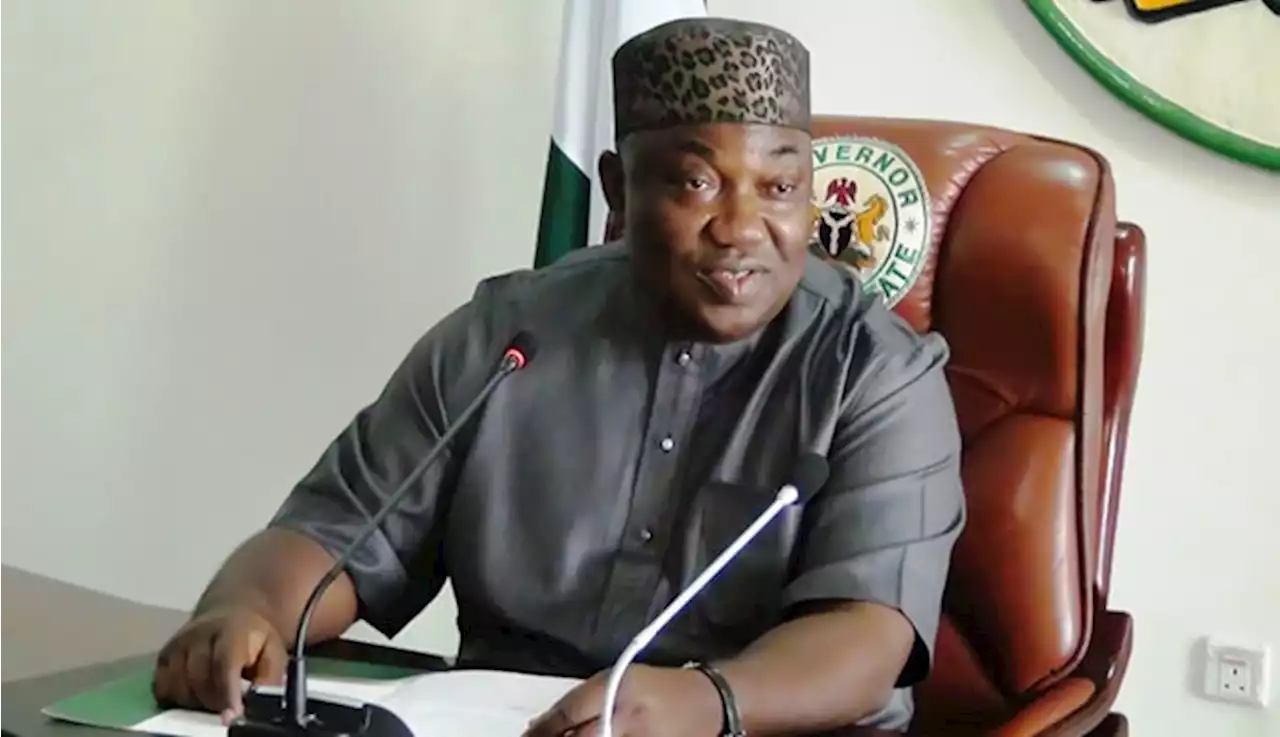 PDP Primaries: Enugu East Zone Delegates Assure Gov Ugwuanyi Of 100% Loyalty, Support
