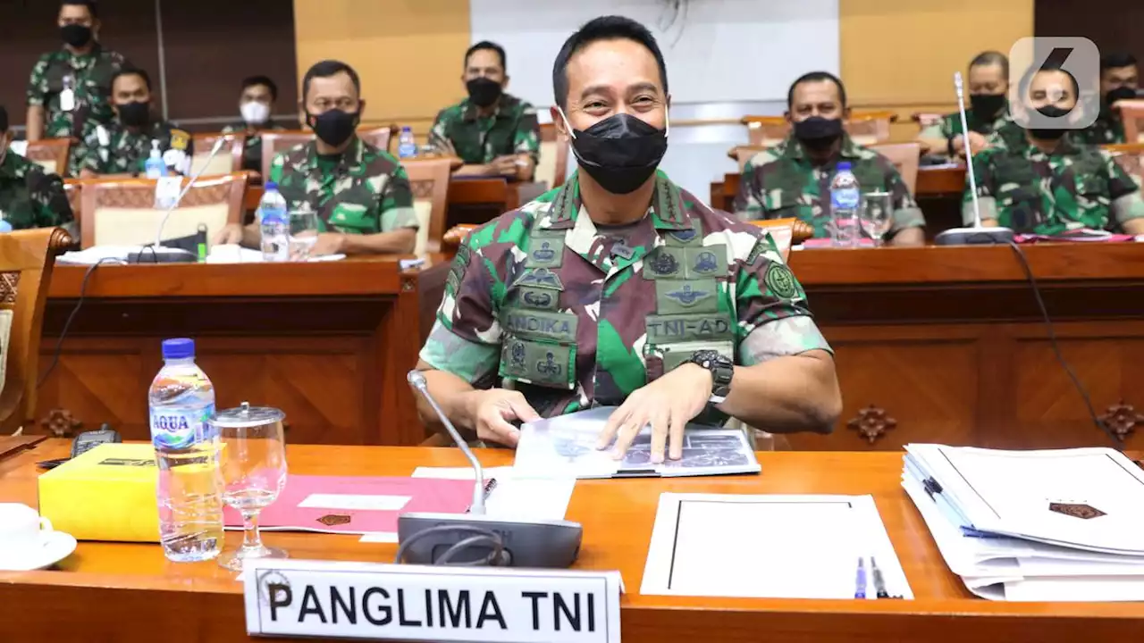 Panglima: Prajurit TNI Wanita di Pasukan Perdamaian Harus Diperbanyak