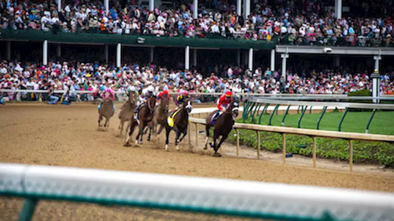 Kentucky Derby rides alongside strong luxury presence