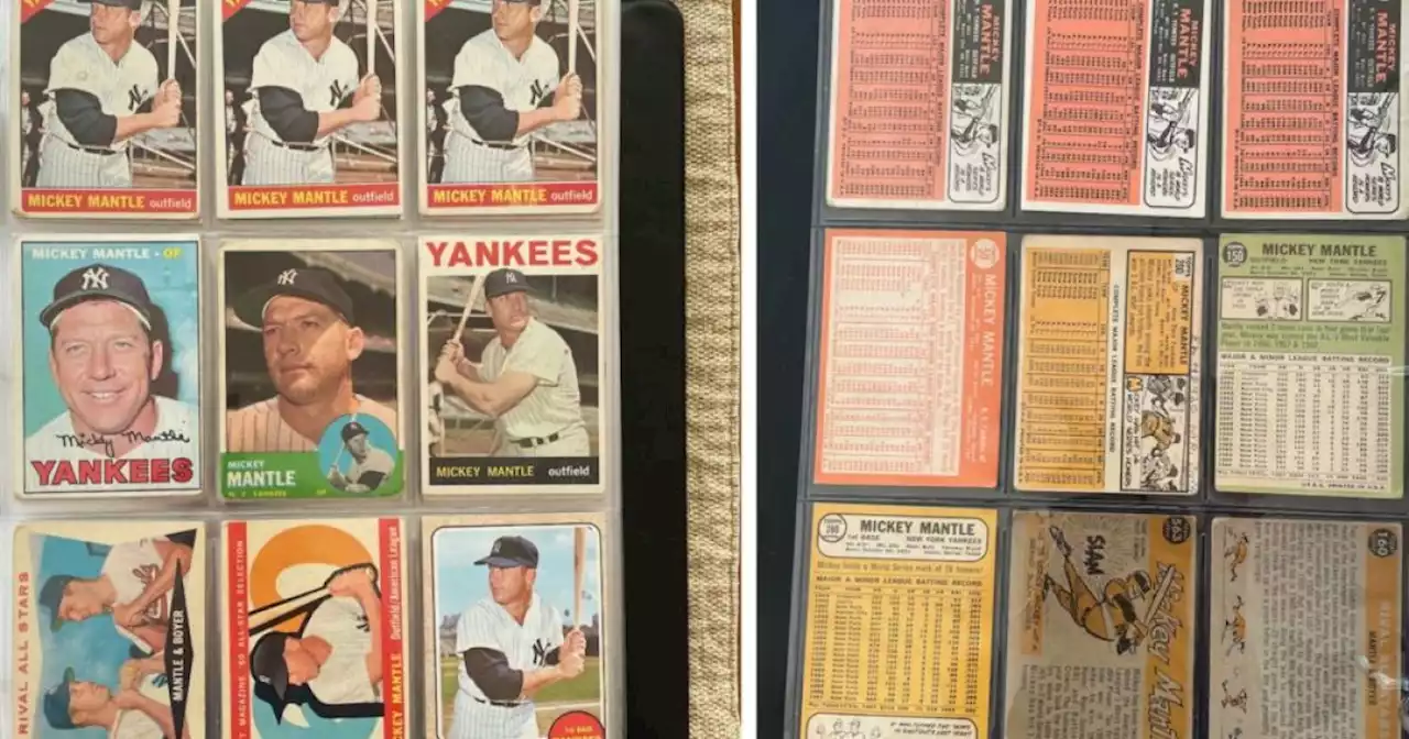 Thanks, Mom, for not throwing out my baseball cards | Malay Mail