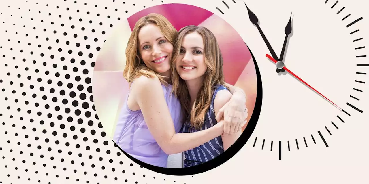 24 Hours With Leslie Mann and Maude Apatow