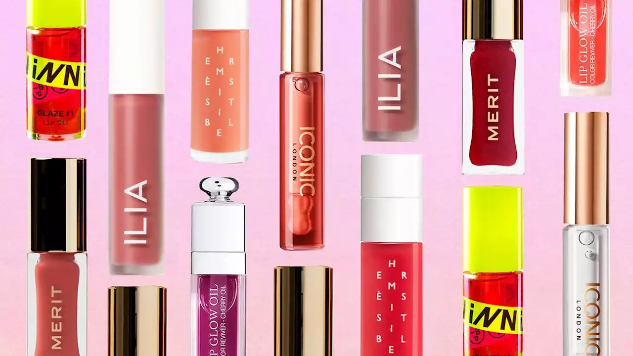 It's Clear: Everyone Loves Lip Oils in 2022