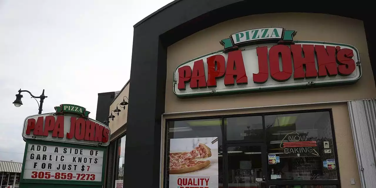 Papa John’s says it can feed a family of four for under $7 per person