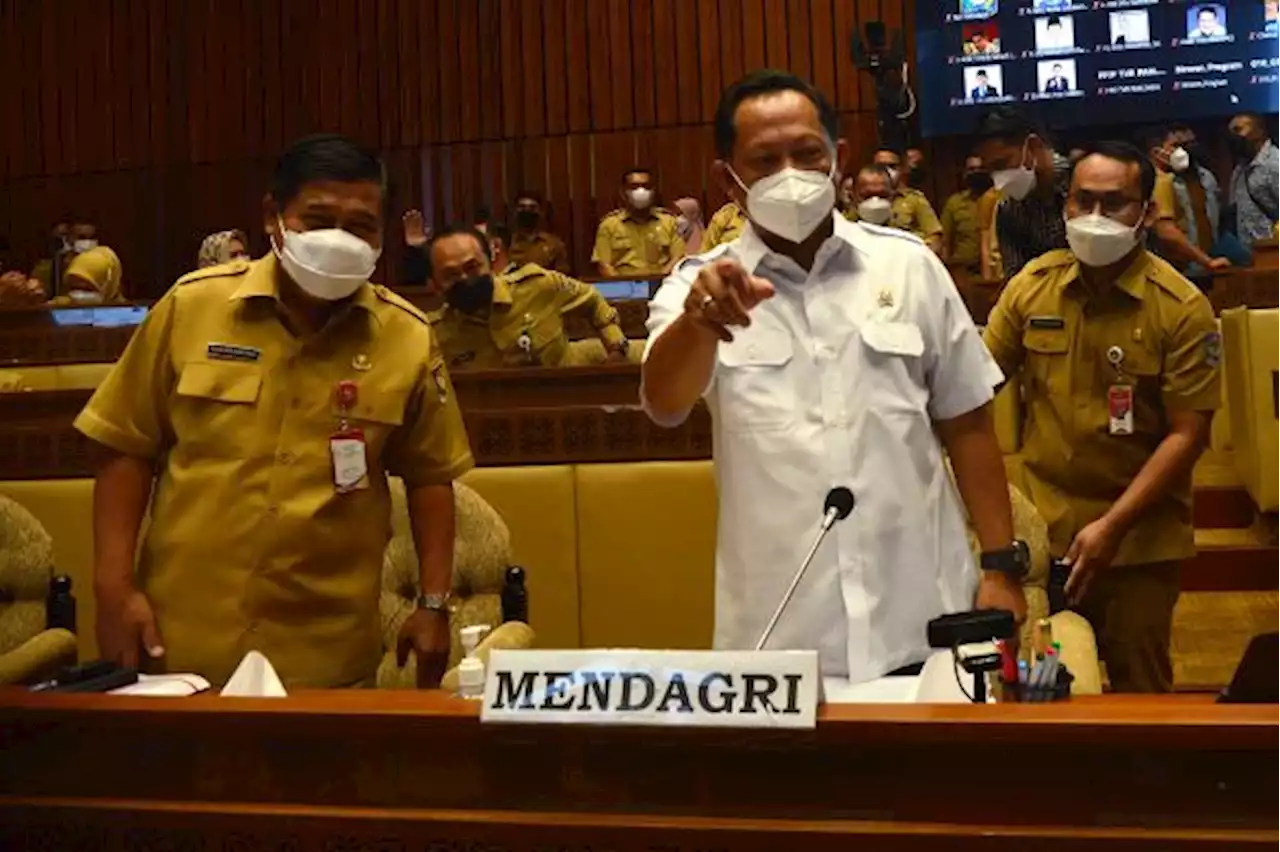 Kemendagri Sudah Terima Usulan Calon Penjabat dari Daerah