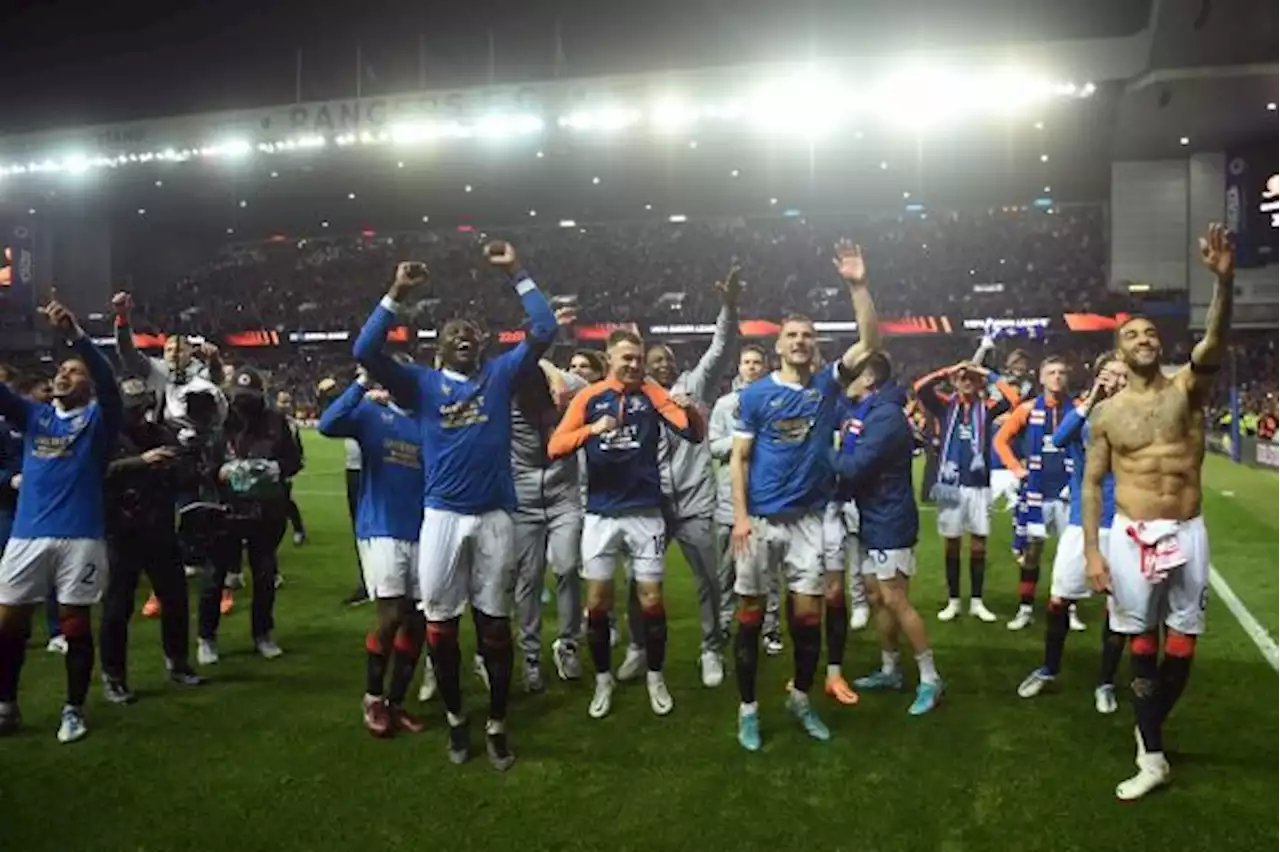 Rangers Melaju ke Final Liga Europa