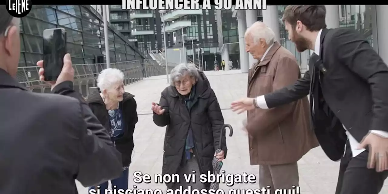 Influencer a 90 anni: ecco i nonni che spopolano su TikTok