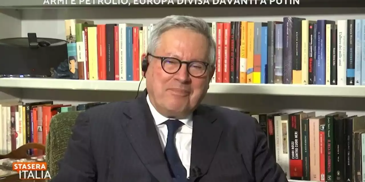 Liguori: 'Dopo 70 giorni di guerra non mi sembra che il consenso di Putin sia diminuito'