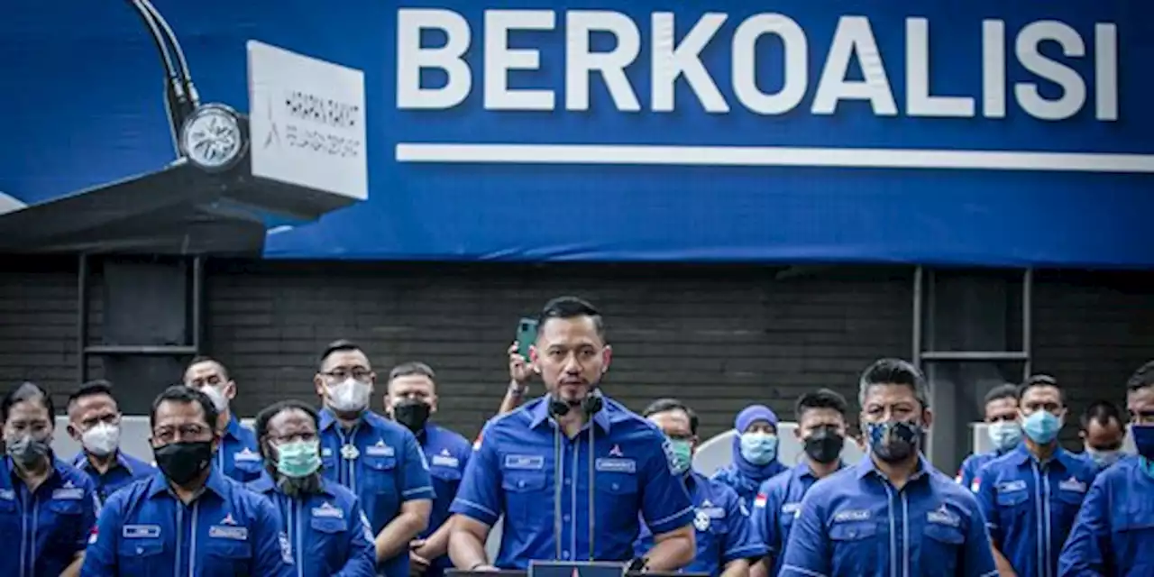 Demokrat Tak Ingin Berkoalisi dengan Partai Politik yang Hanya Bagi-Bagi Kekuasaan | merdeka.com