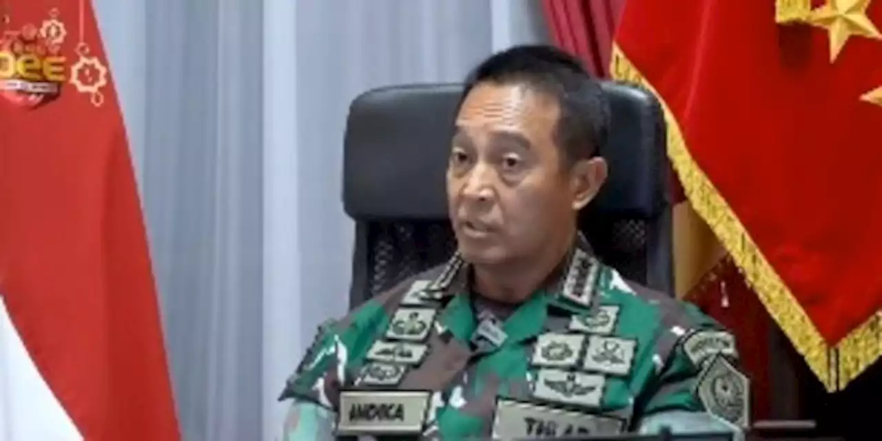 Panglima: Prajurit TNI Wanita di Pasukan Perdamaian harus Diperbanyak | merdeka.com