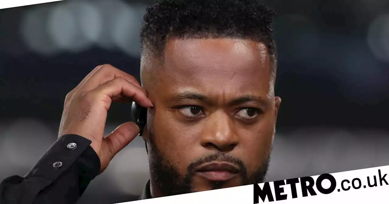 Evra claims homophobic West Ham players wanted gay footballers to leave the club