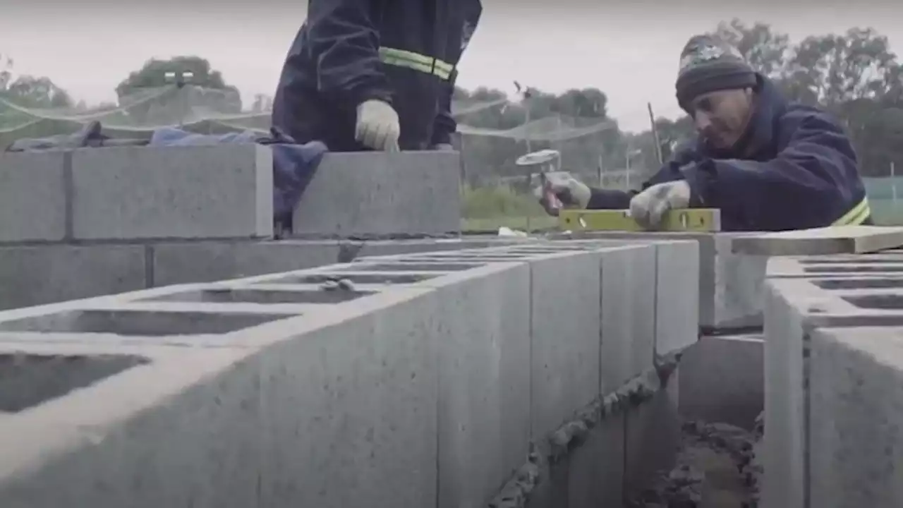 Construcción de viviendas: Techo convoca a voluntarios para su colecta