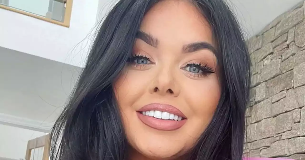 Scarlett Moffatt recalls calling mental health charity during lockdown