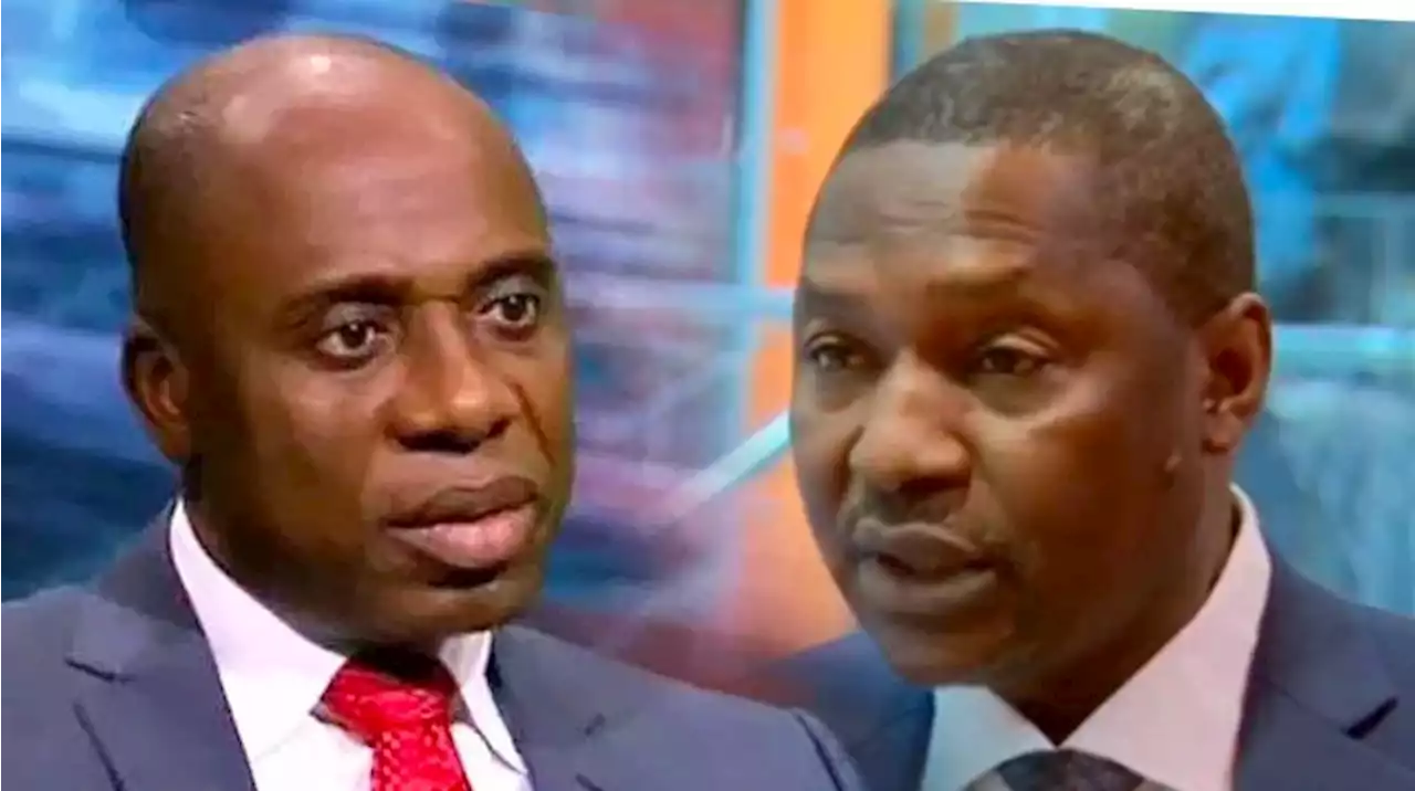 2023: ZLP demands resignation of Malami, Amaechi, others - Punch Newspapers