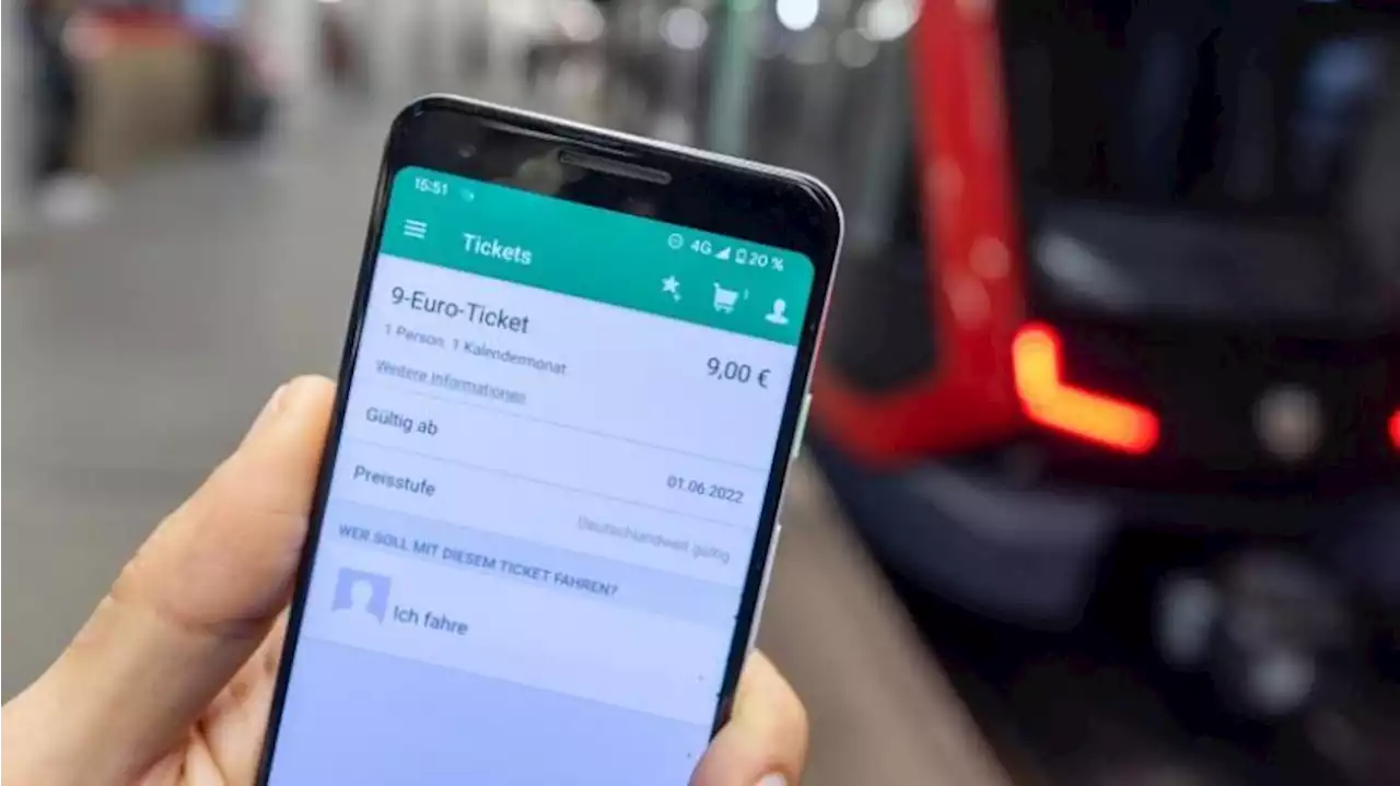 VBB: Abokunden müssen für 9-Euro-Ticket nichts weiter tun