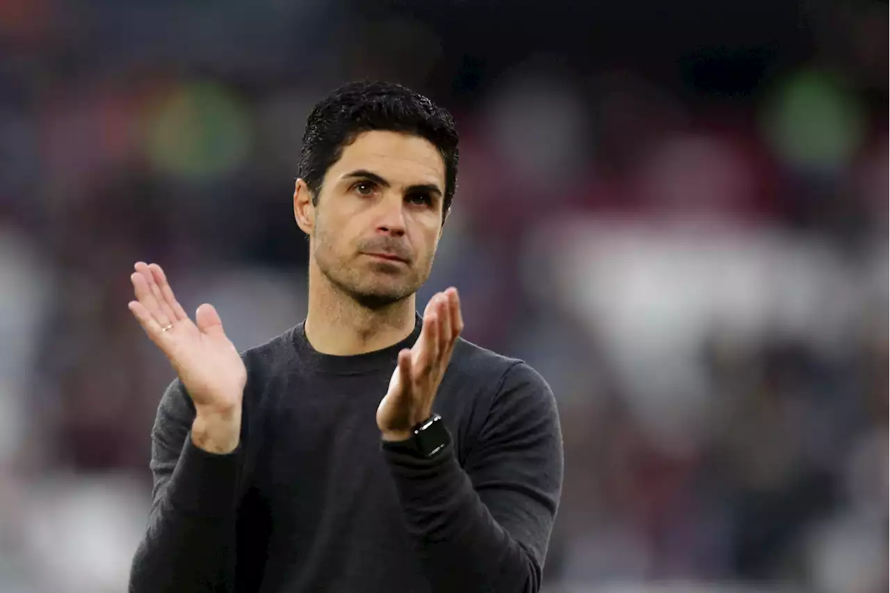 Arsenal manager Mikel Arteta signs new deal until 2025