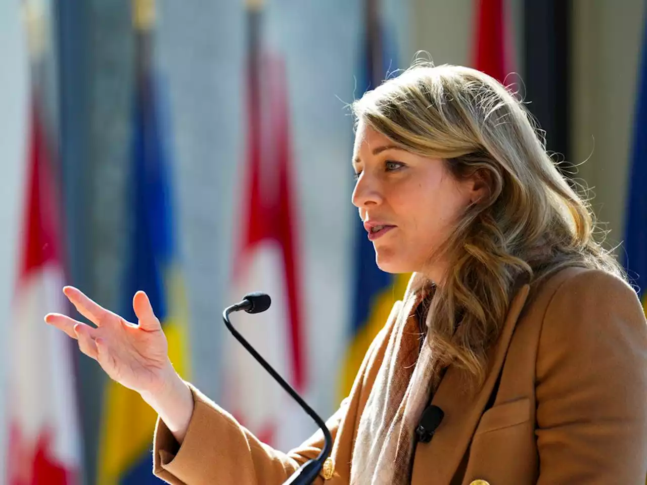 Canada to help investigate sexual violence against women in Ukraine as war crimes: Joly