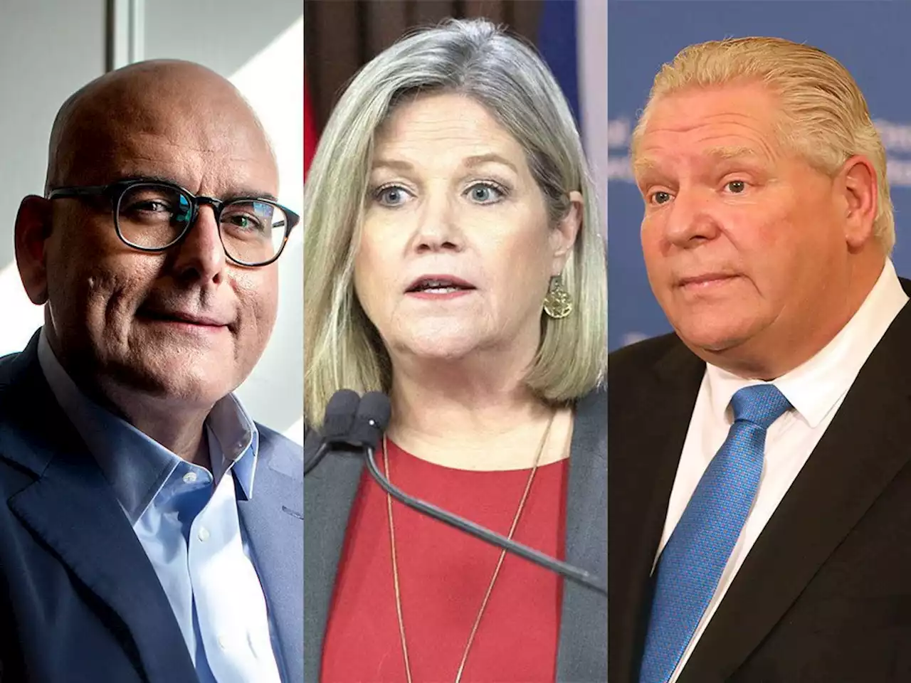 Ontario election 2022: Leaders to make announcements on housing, education, jobs, climate