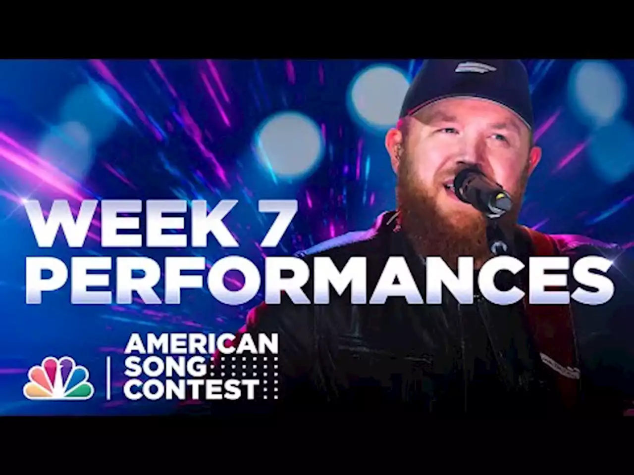 Week 7 Performances – Semi-Finals Part 2 | NBC’s American Song Contest