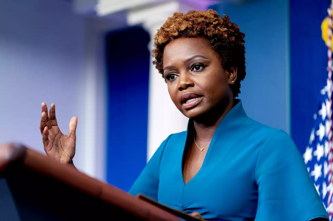 Biden Taps 1st Black Woman, LGBT White House Press Secretary