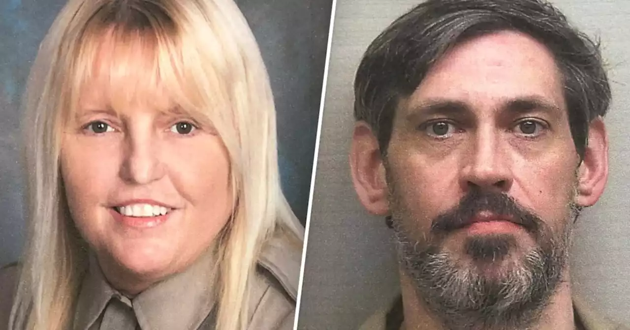 Escaped Alabama inmate and corrections officer had 2-year relationship, sheriff says