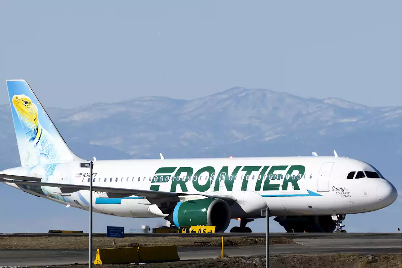 Man Duct Taped to His Seat After Fight on Frontier Airlines Is Sentenced to Prison