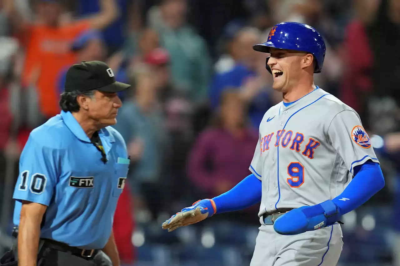 Mets Had Lost 330 Straight Games When Down 6 Runs in the 9th — That Changed Thursday