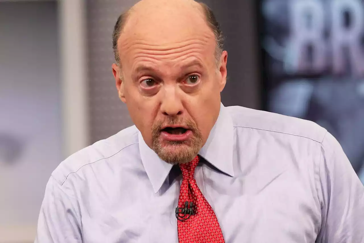 Jim Cramer Says to Buy Selectively and Be Curious to Beat the Current Market Turmoil