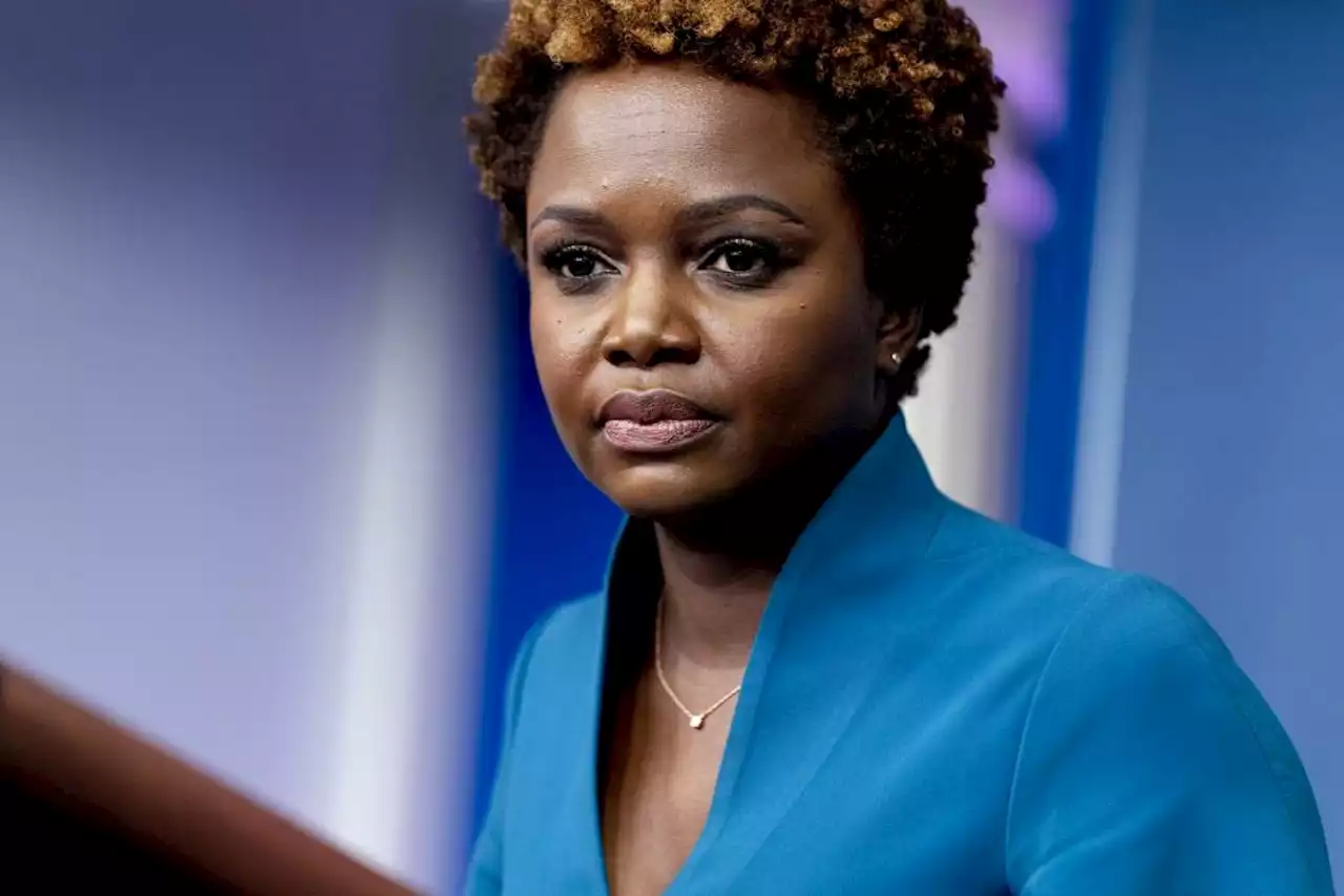 Karine Jean-Pierre to be next White House press secretary