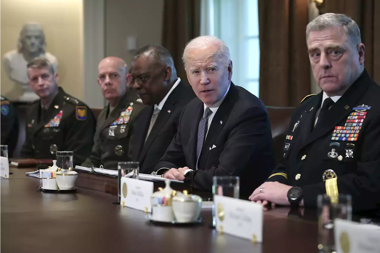 Trump's nuclear cruise missile plan pits Biden against his generals