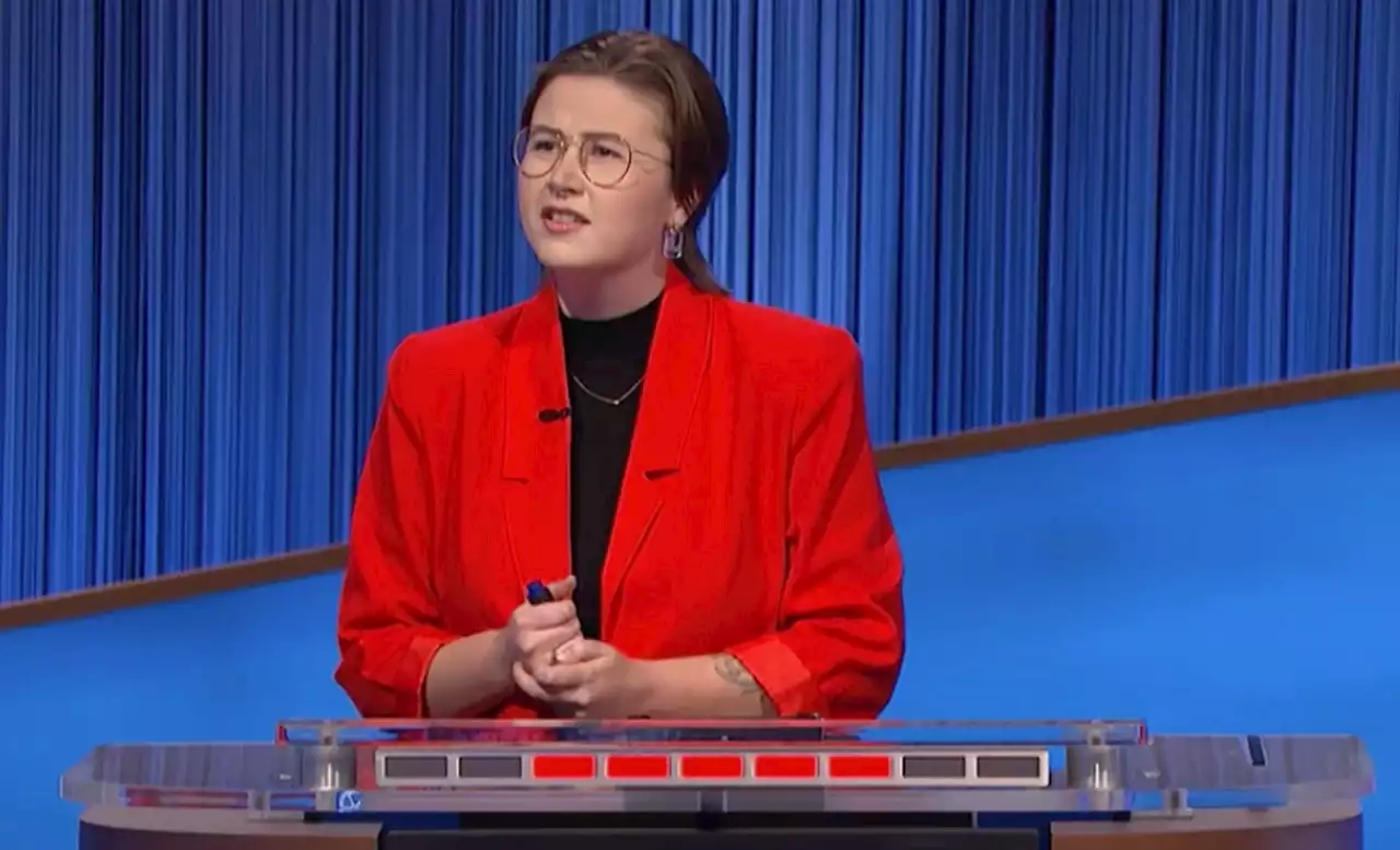 Did Mattea Roach win on Jeopardy! tonight? (5/5/22)