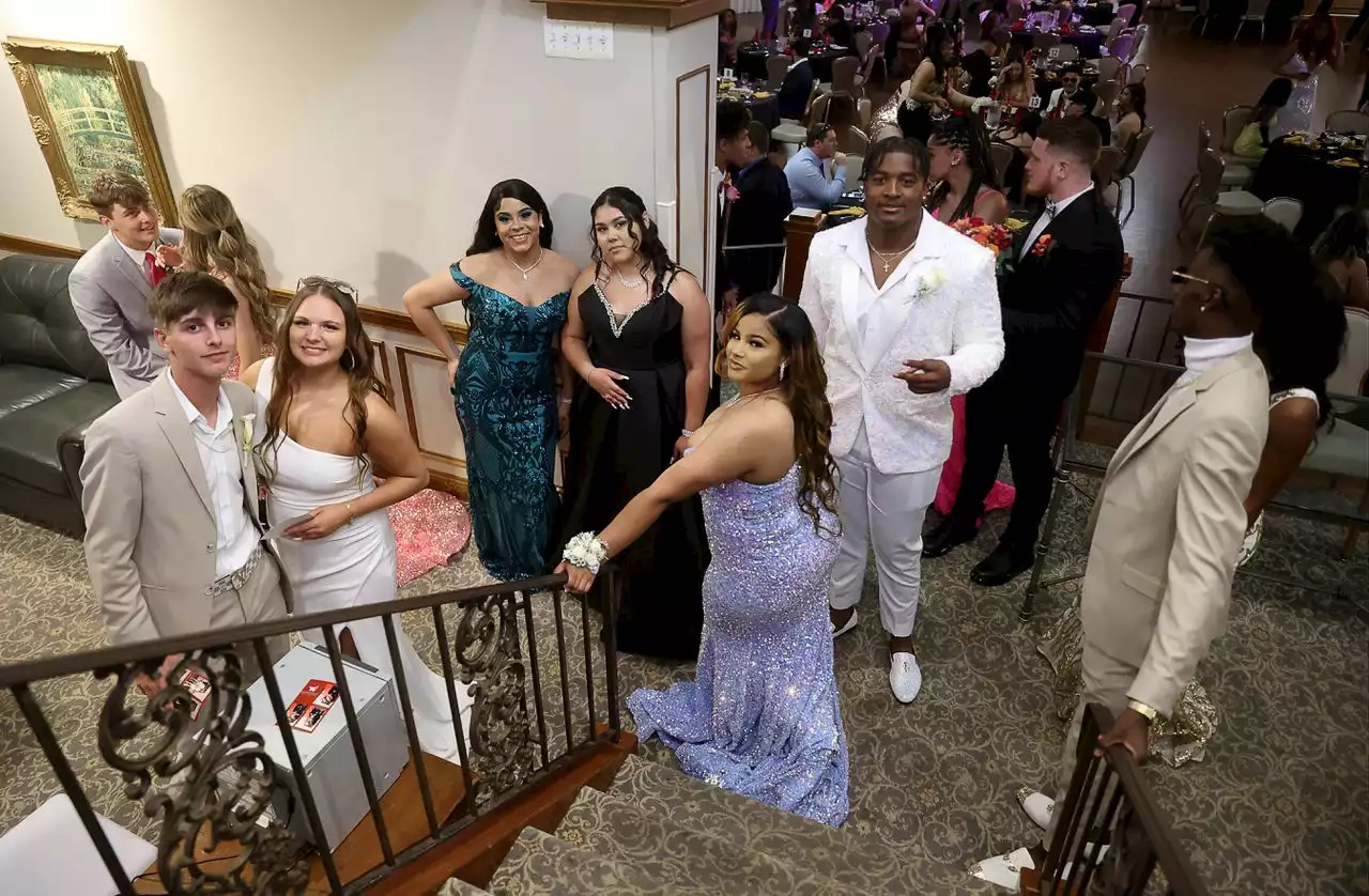 Paulsboro High School prom 2022 (PHOTOS)