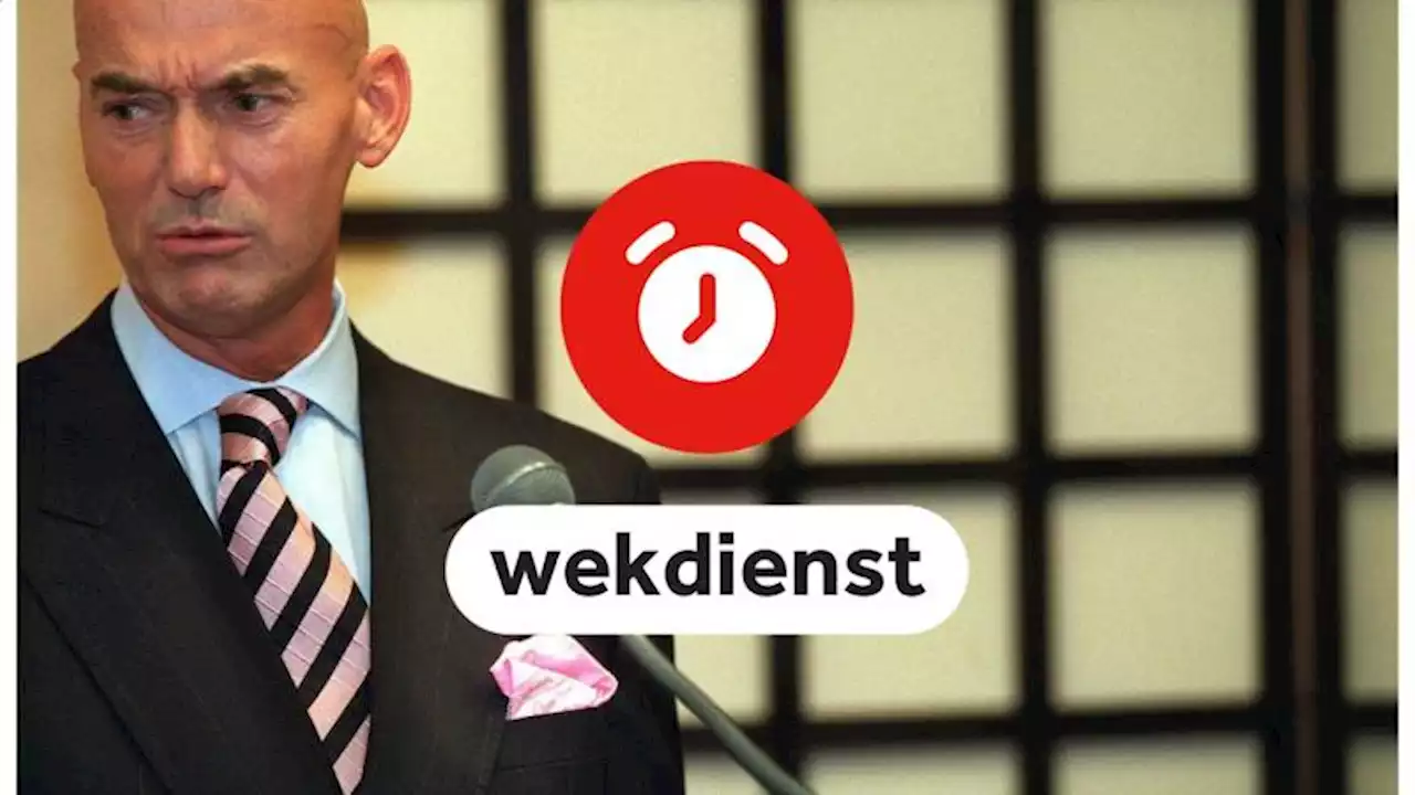 Wekdienst 6/5: Herdenking moord op Pim Fortuyn • Nieuwe cijfers opvang Oekraïners