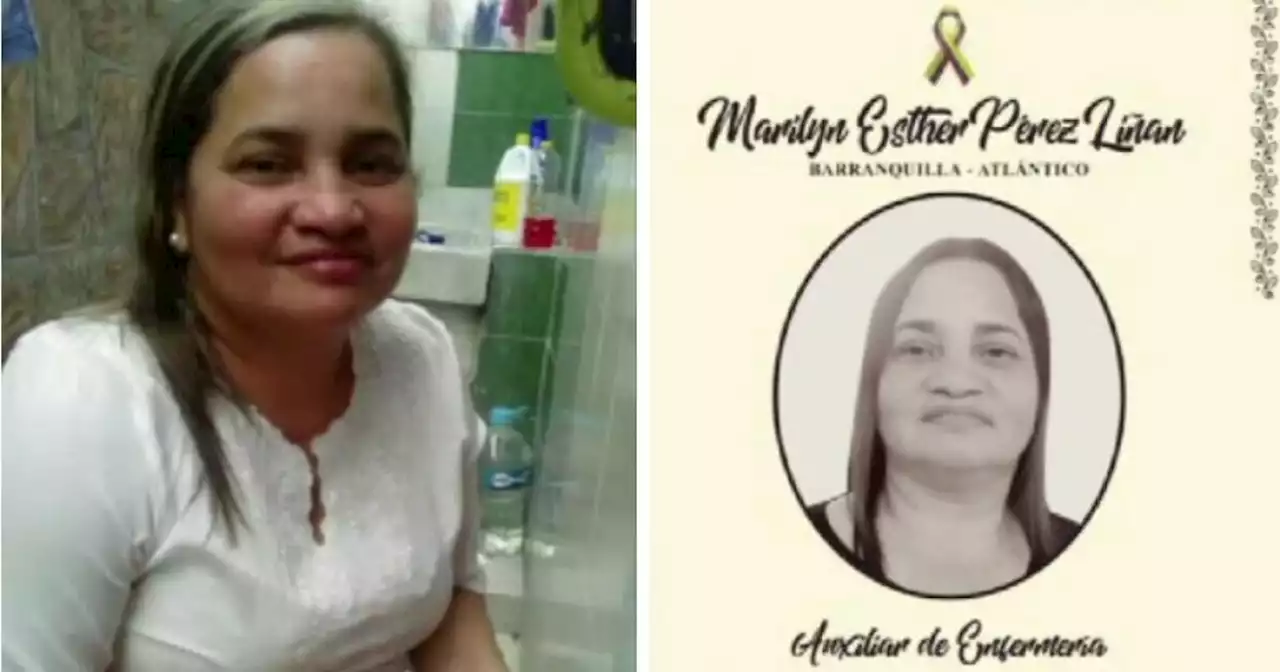 Casi dos años después, familia de enfermera que murió por COVID por fin recibió su cuerpo