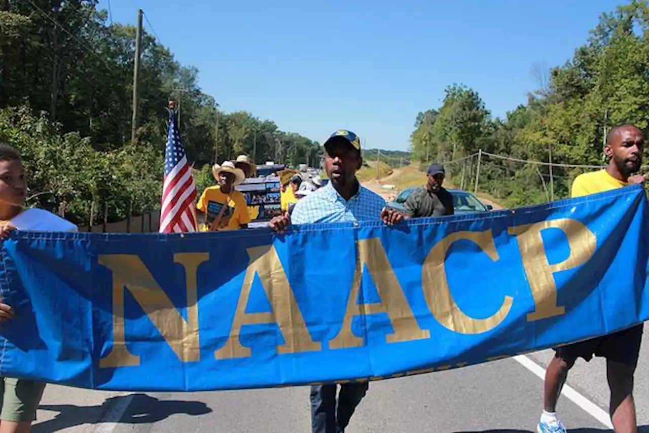 NAACP National Convention being held in Atlantic City - New York Amsterdam News