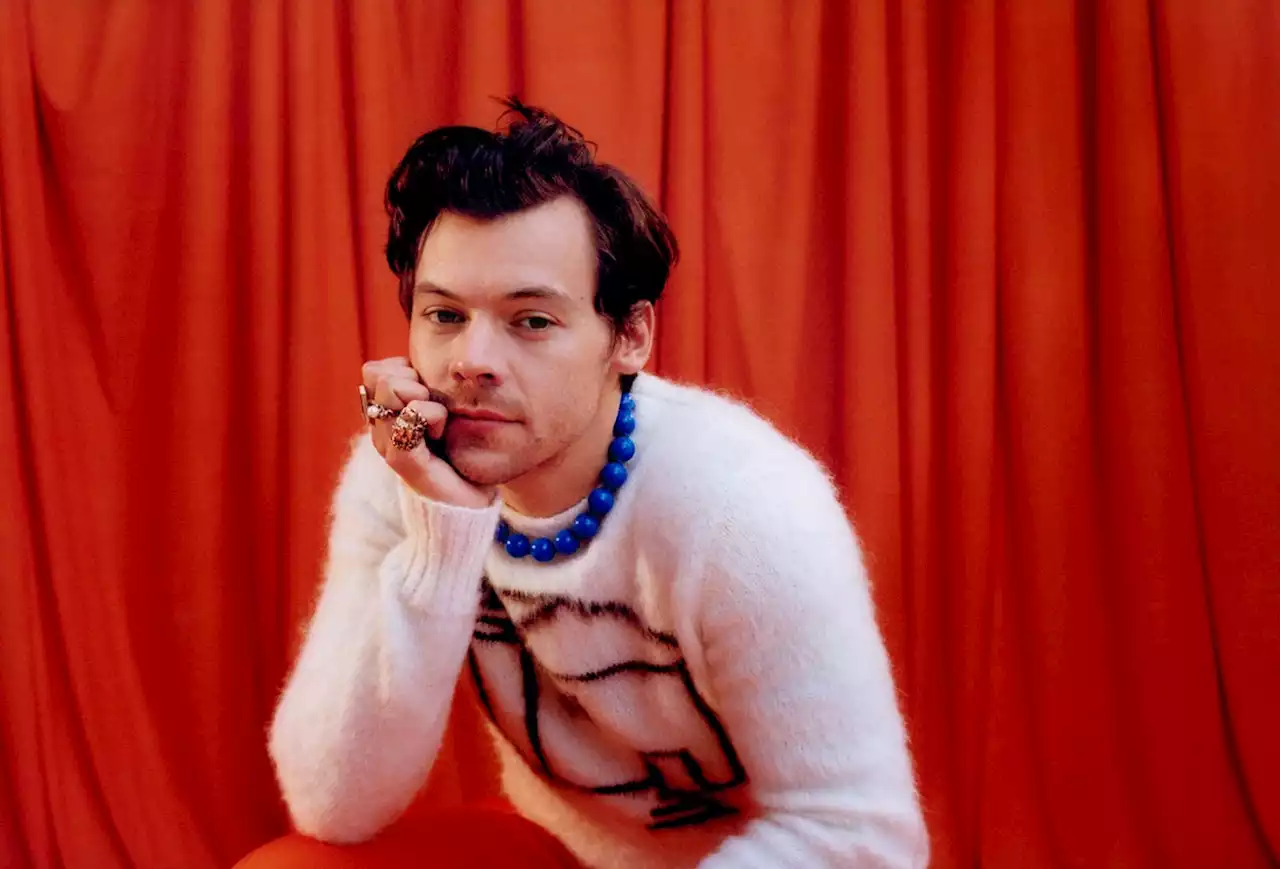 Harry Styles Announced A New US Tour & He's Only Playing 5 Cities