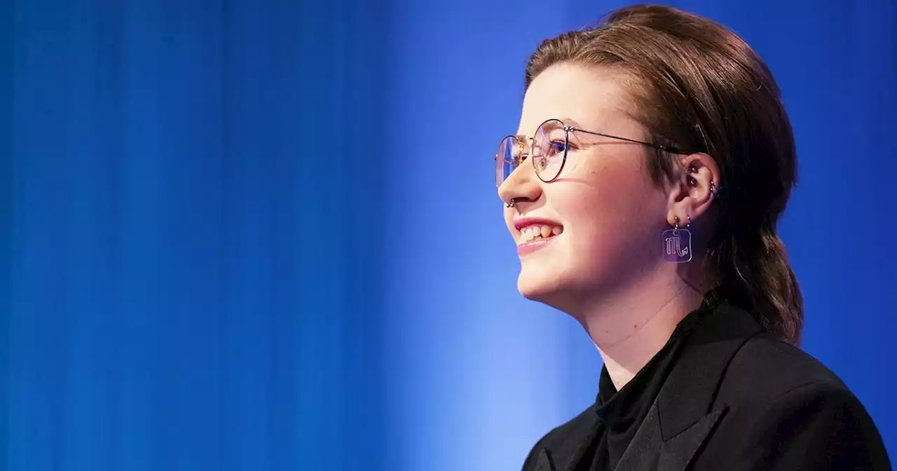 Jeopardy! Champion Mattea Roach Knows She’s Divisive