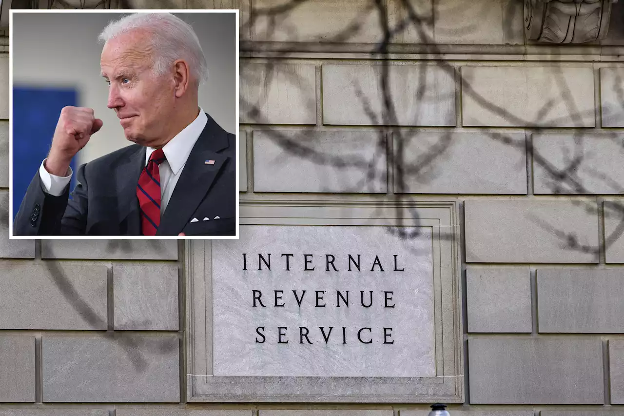 Biden likely to avoid IRS audit that could’ve revealed if he made made money from Hunter’s deals