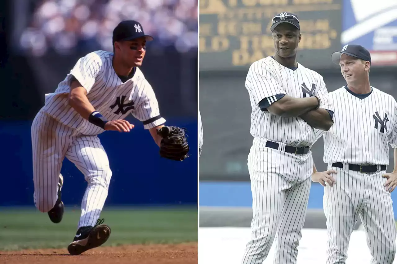 David Cone: Darryl Strawberry mentored Derek Jeter on ‘what not to do’