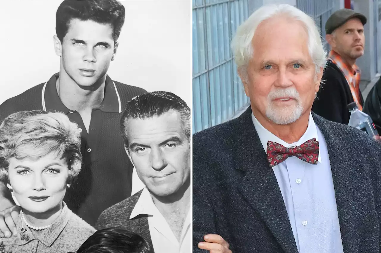 ‘Leave It to Beaver’ star Tony Dow diagnosed with cancer