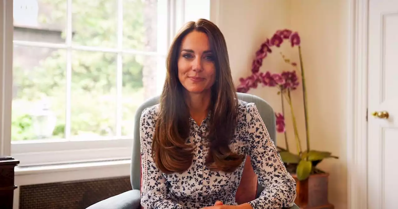 Kate Middleton admits 'no mum is immune to depression' in candid comments