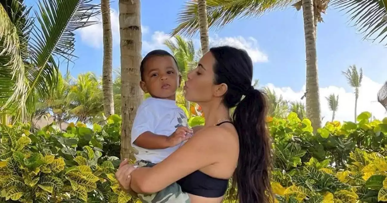 Kim Kardashian throws epic Hulk-themed bash for son Psalm's third birthday